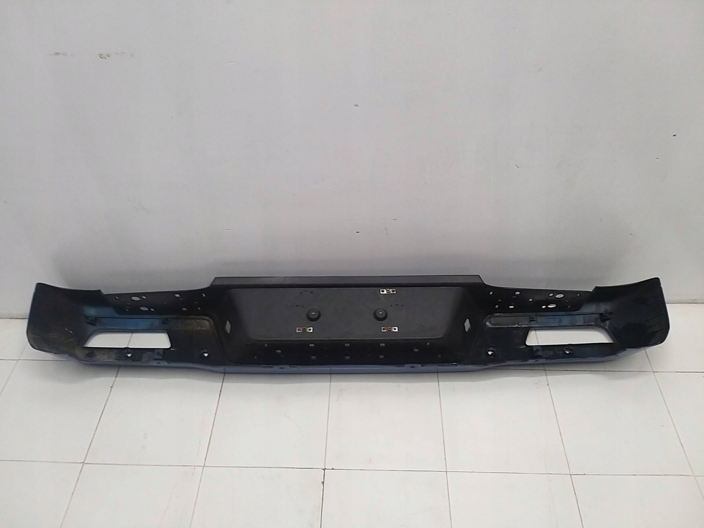 JAC SHUAILING T8 PICK-UP 18- bumper rear part rear L23029