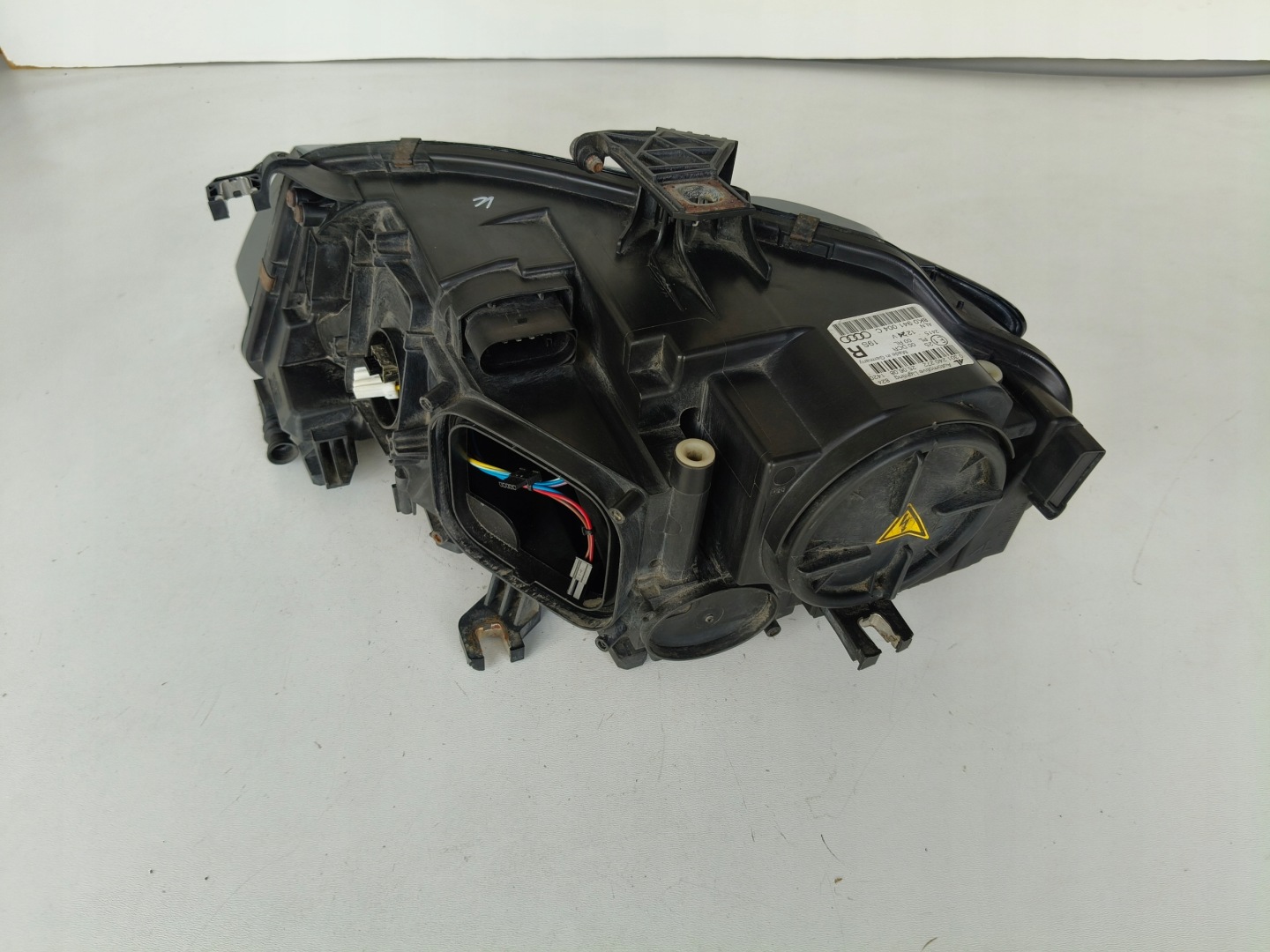 light right REFLEKTOR AUDI A4 B8 8K 07- XENON LED non-setting