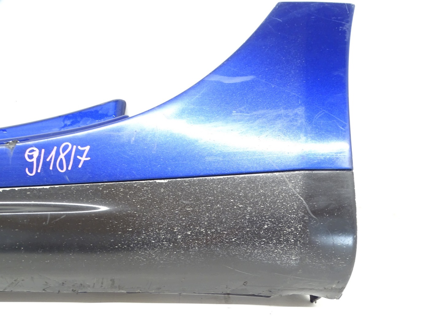 moulding threshold cap left MASERATI GHIBLI M157 670010789