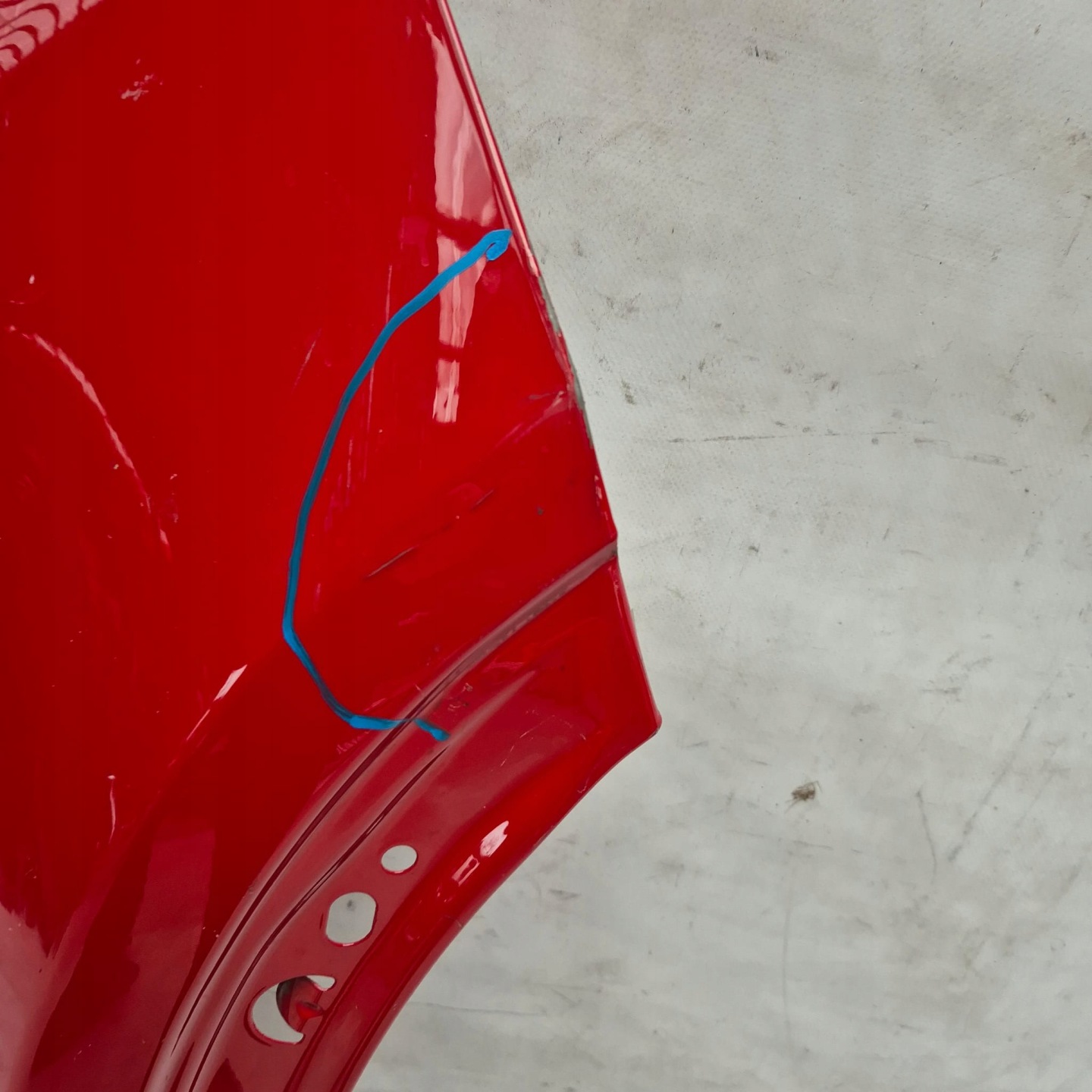 JEEP AVENGER 22- fender front front right