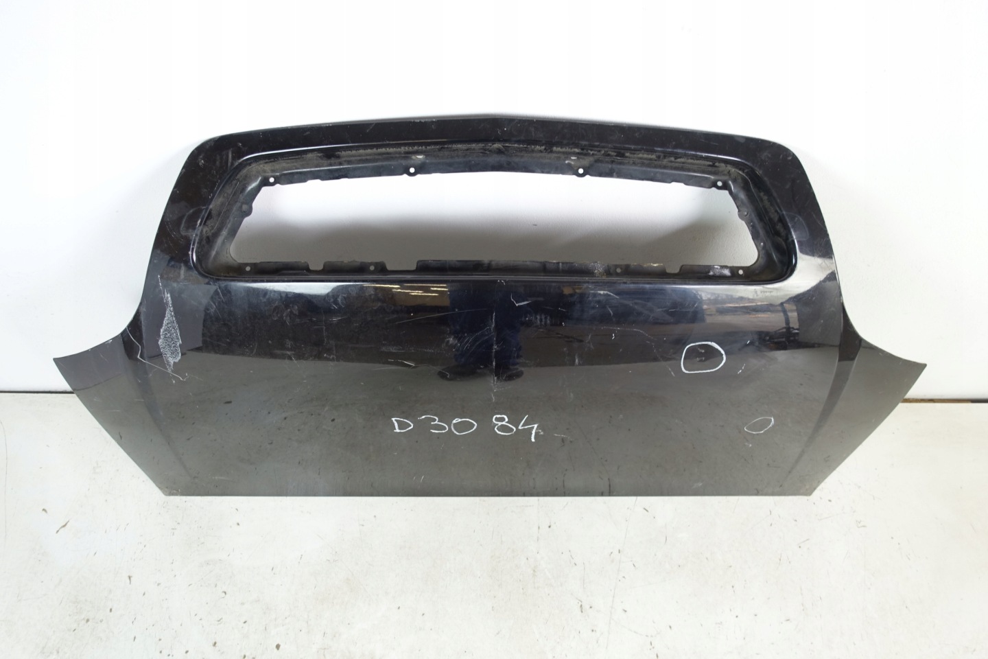 bonnet OPEL MERIVA A