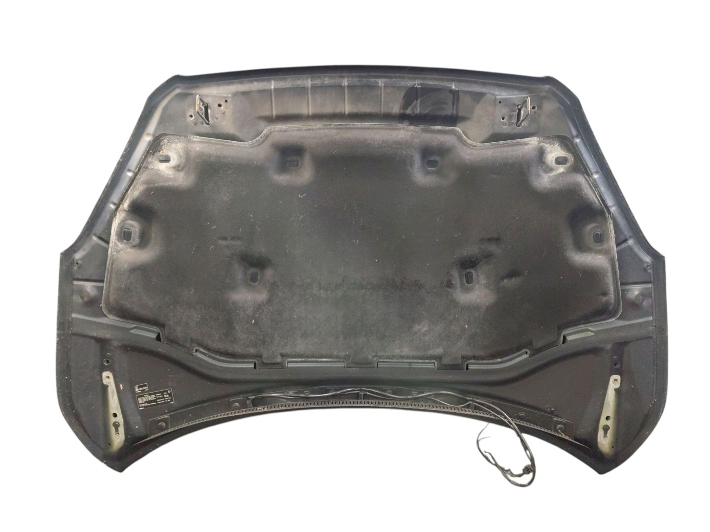 cofano VOLVO XC60 e LIFT LAK: 492-46 (13-17)