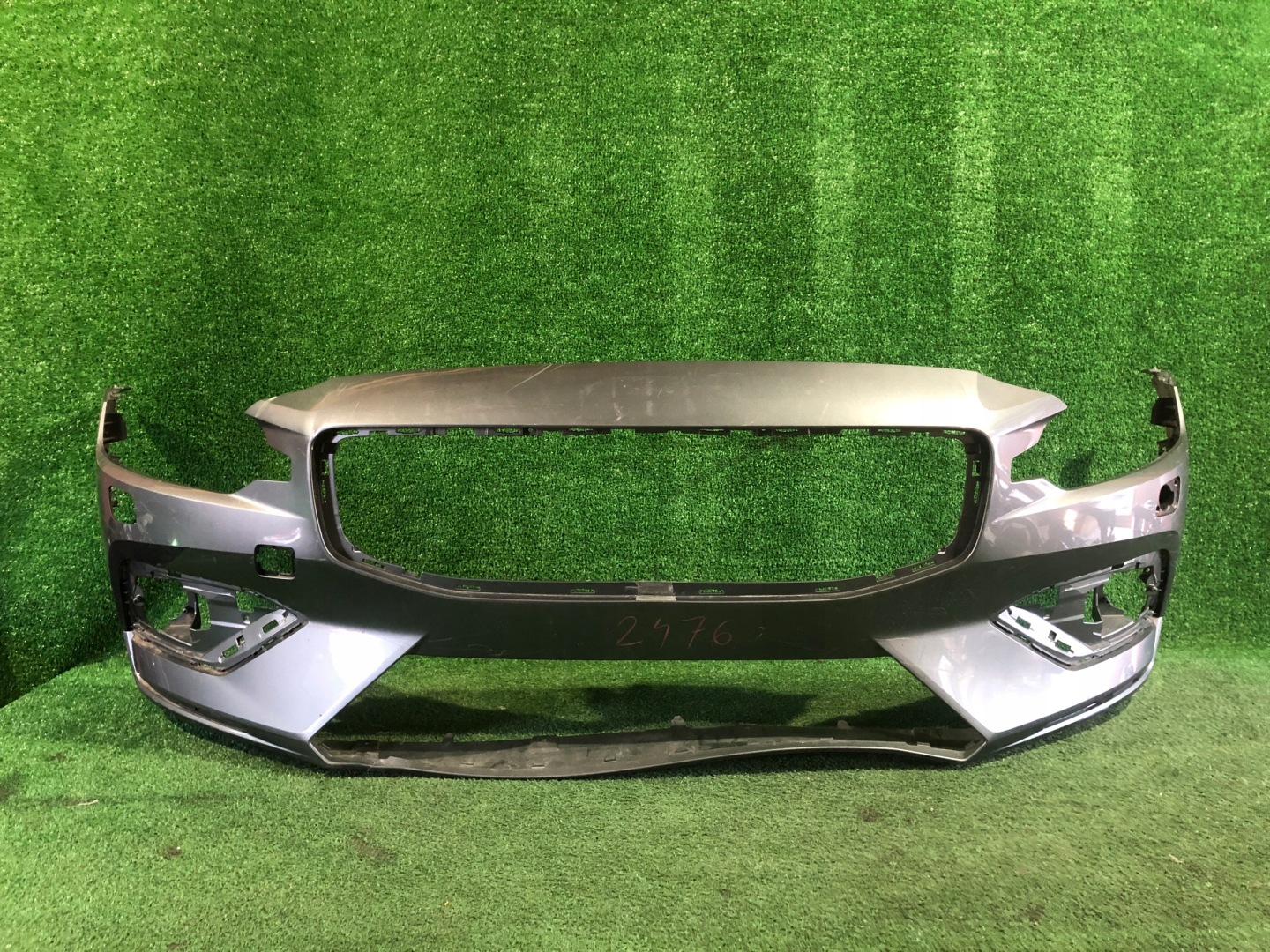 front bumper VOLVO V60 II S60 III 2018- 31690589
