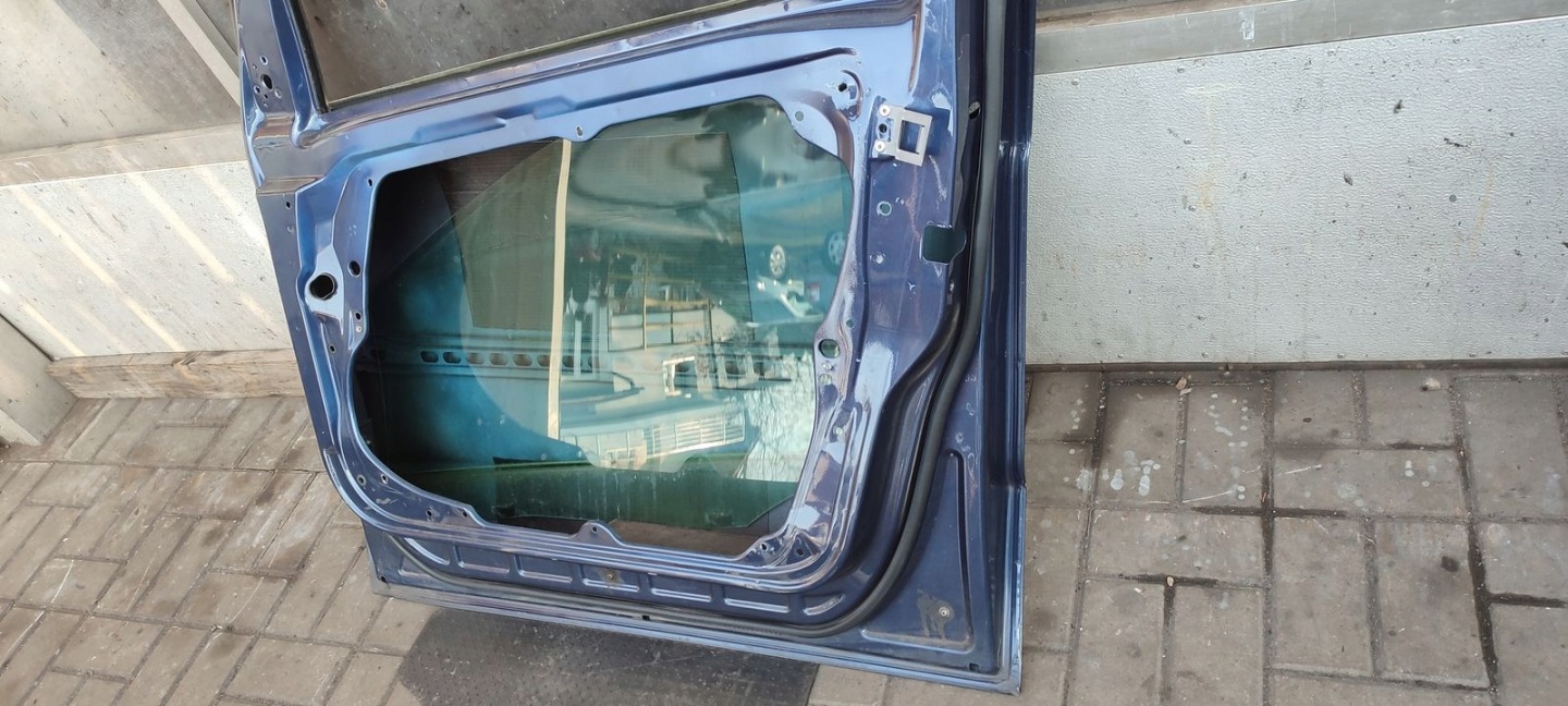 door front front right Mercedes W169 A-class 1,7 5D