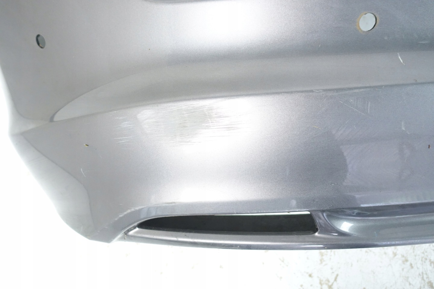 HONDA CIVIC IX 2011- bumper rear part rear 71501-TV0-E000