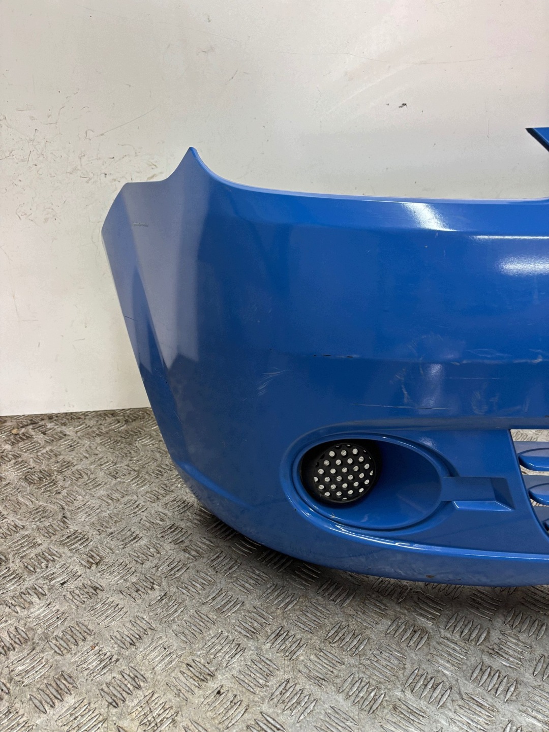 bumper front front CHEVROLET SPARK II 05