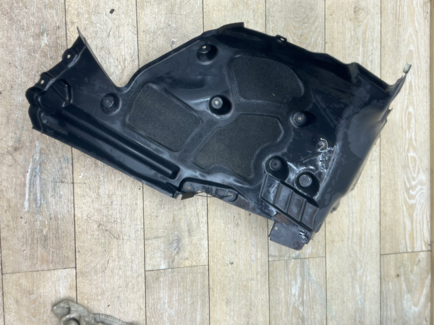 mudguard right front original 7340796 BMW 5 G30 G31 17R