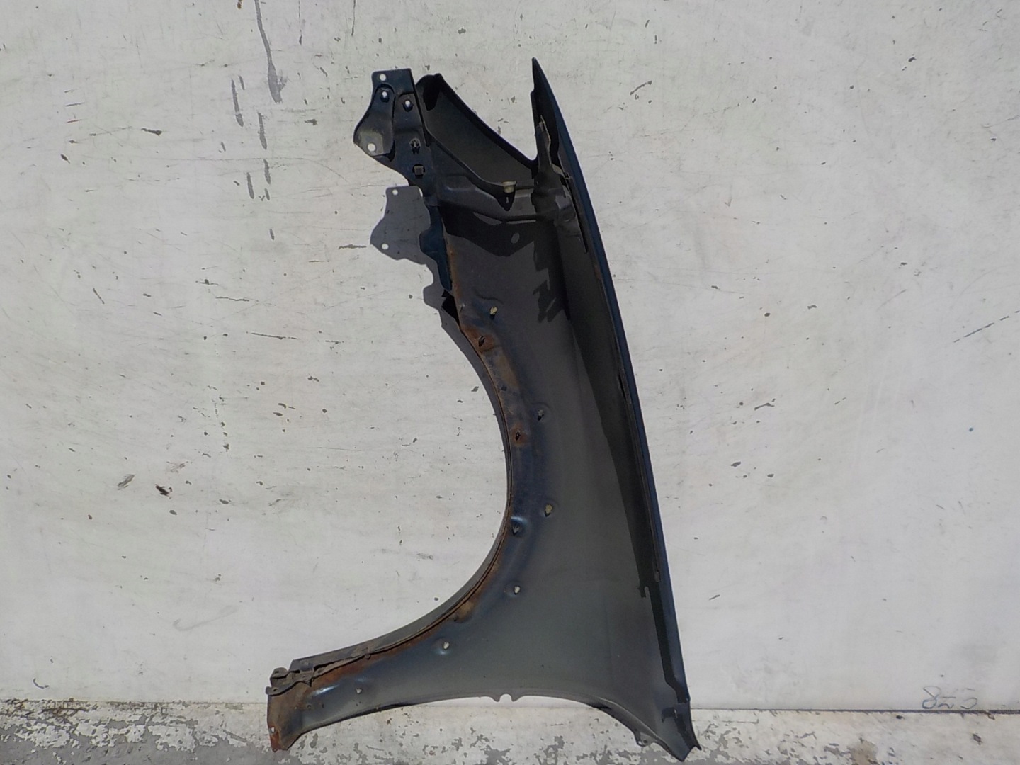 234 SUBARU LEGACY IV LIFT fender right front front