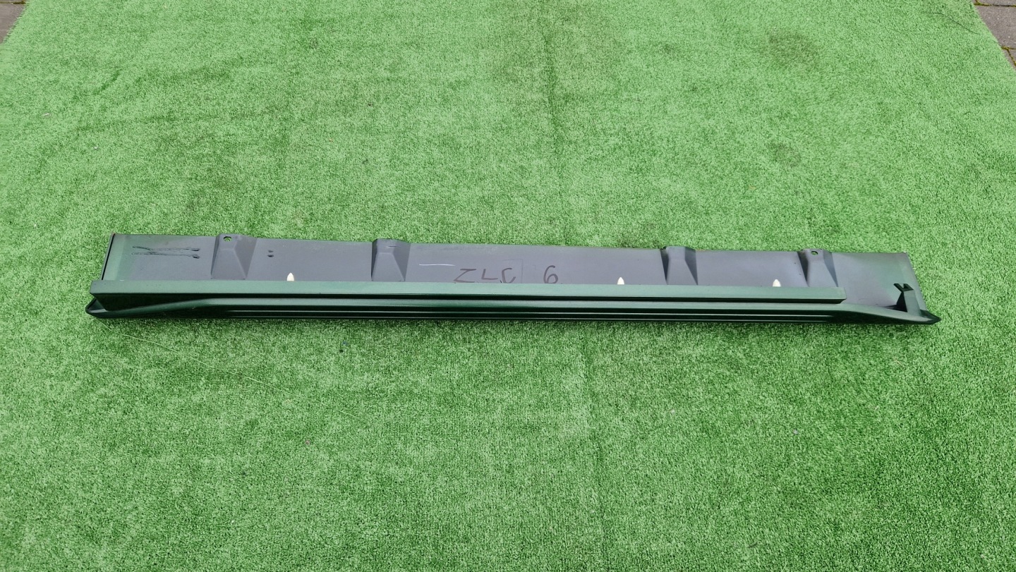 moulding threshold threshold left SUZUKI JIMNY 2008R > 2017R COLOR ZLC