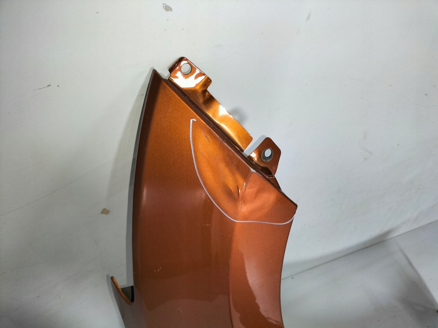 fender front front right HYUNDAI I30 II 12-17