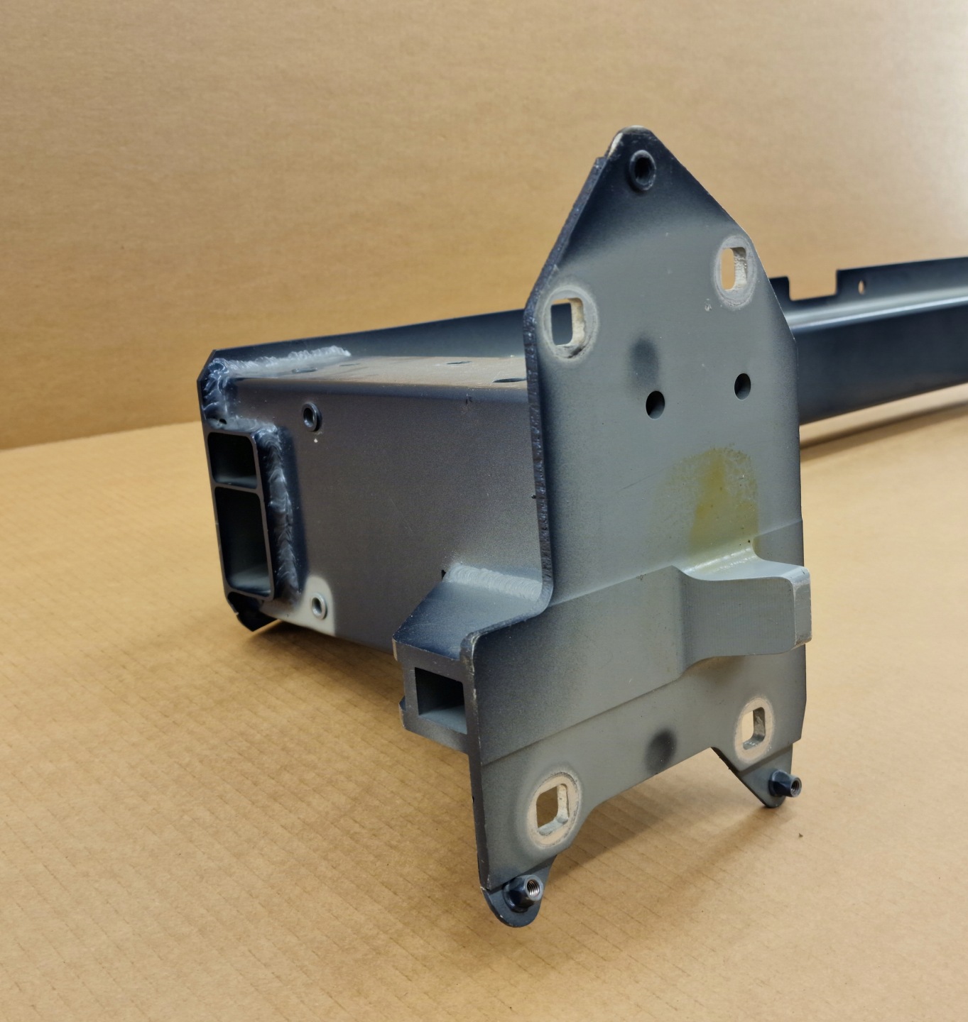 pillar bumper support front POLESTAR 2 2020