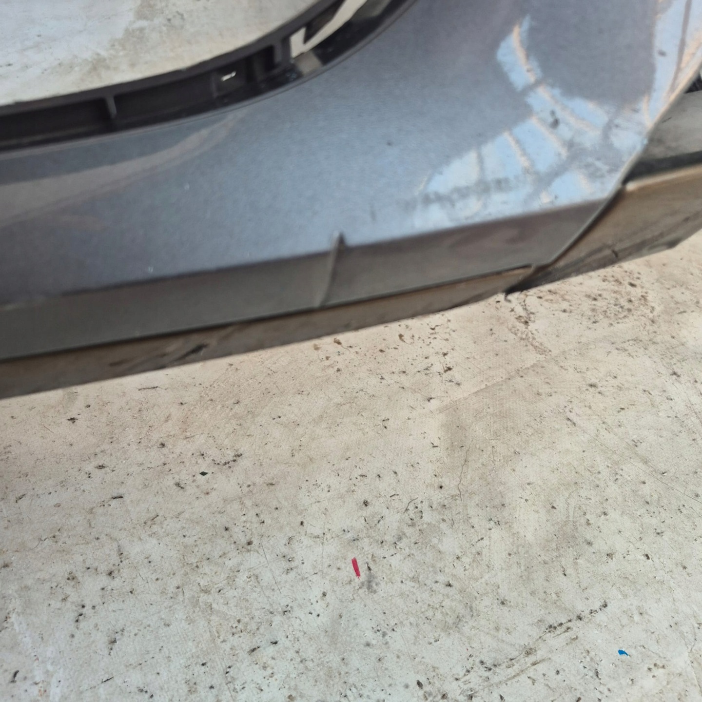 AUDI Q3 and 1 8U 11-14 bumper front front washer 4XPDC