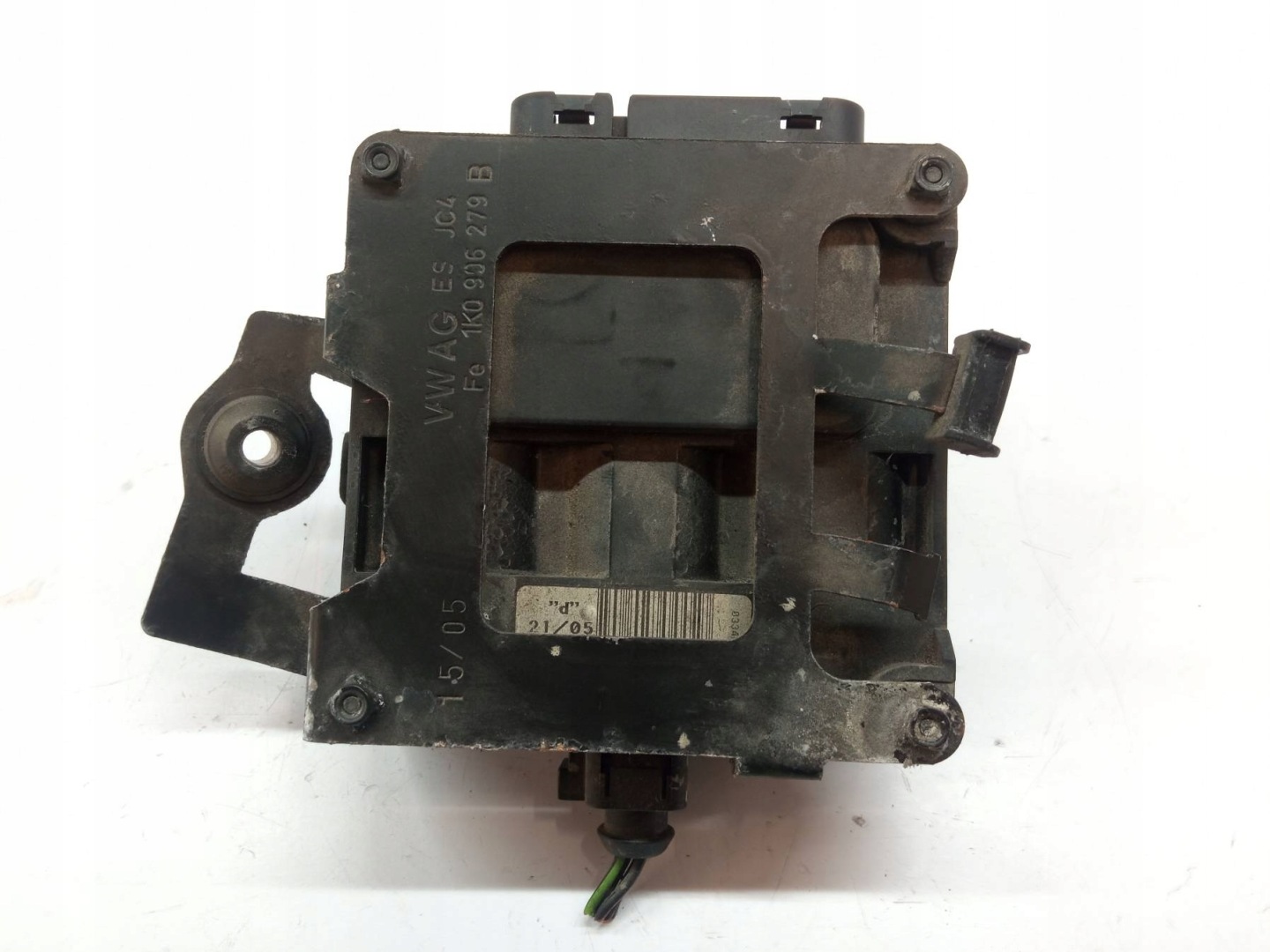 Électrovanne 6Q0903625 Seat Leon II (2005-2012)