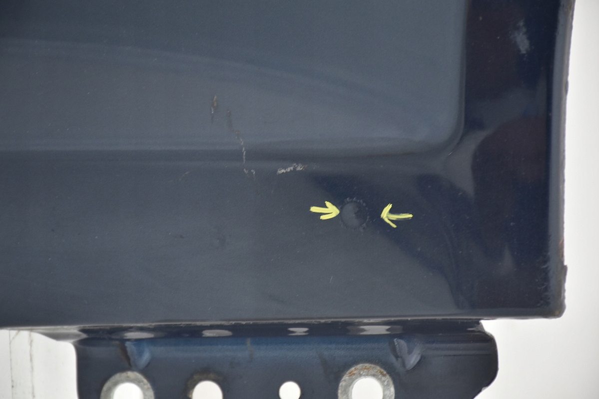fender front front right JAGUAR XF X250