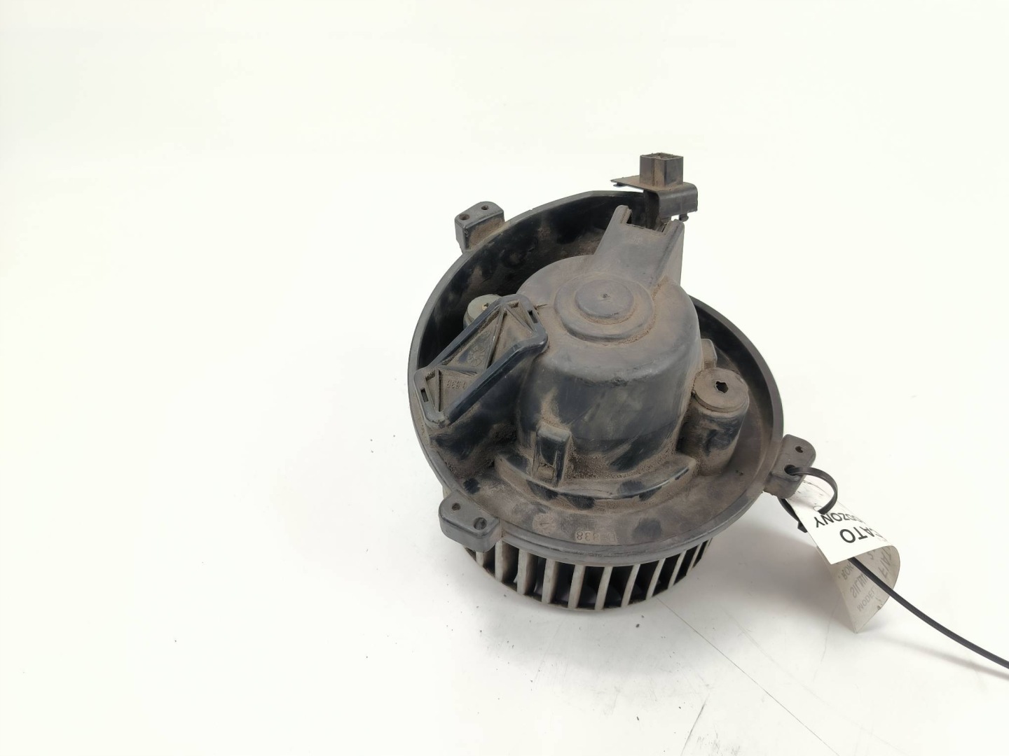 fan cab FIAT DUCATO