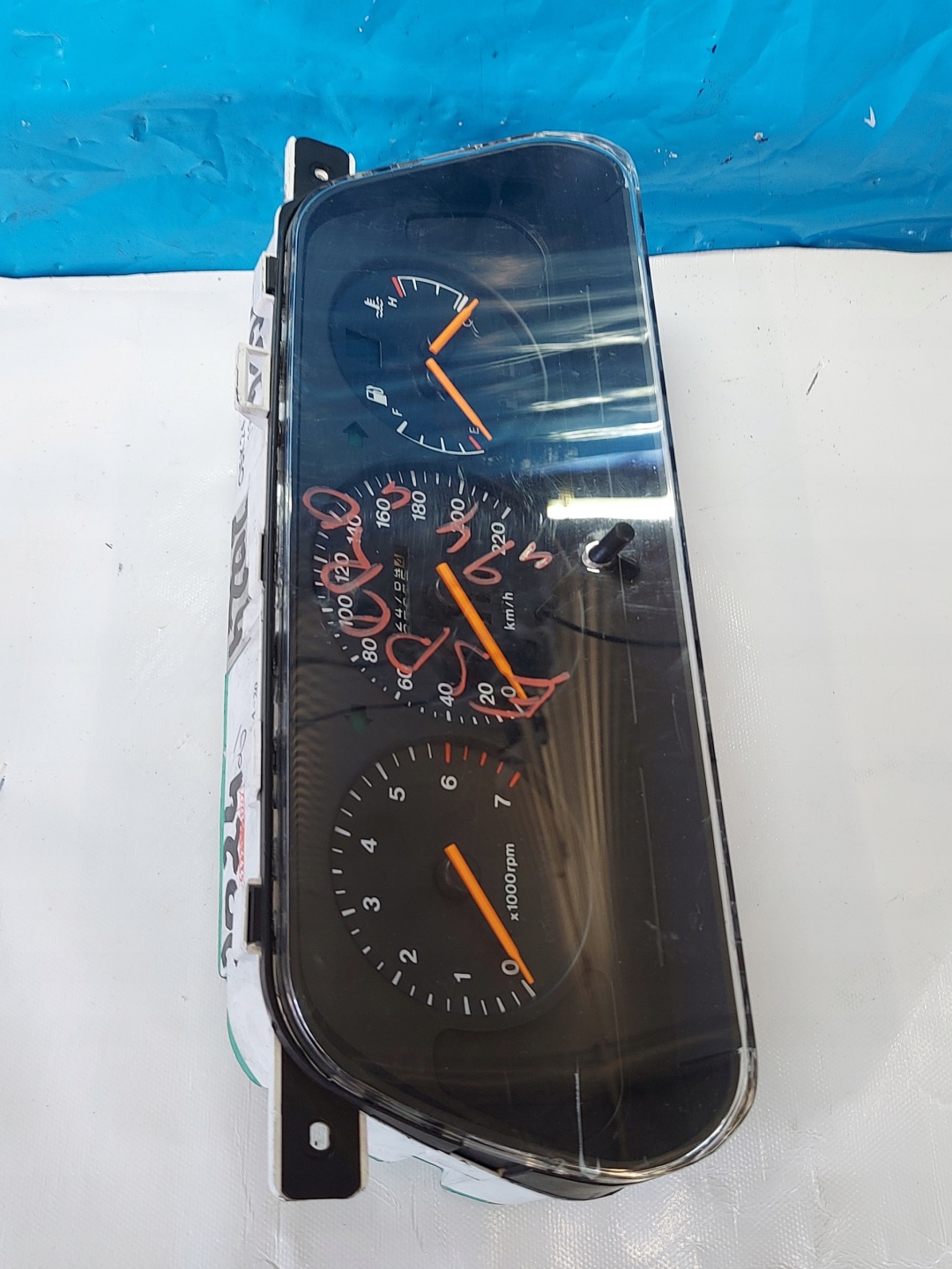 dials clock DAEWOO ESPERO 96222285DG