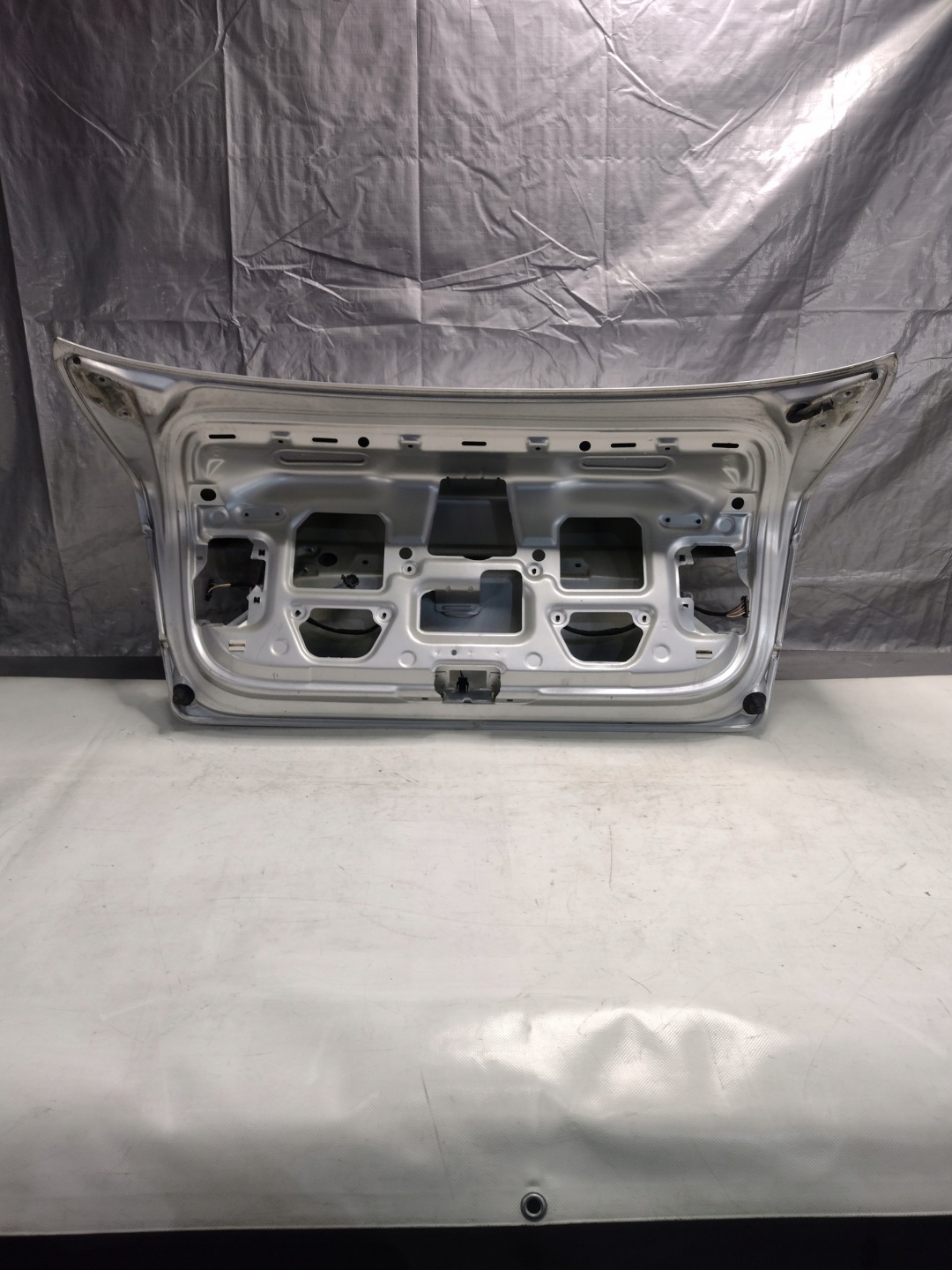 trunk door boot Seat Toledo II sedan k : LS7N