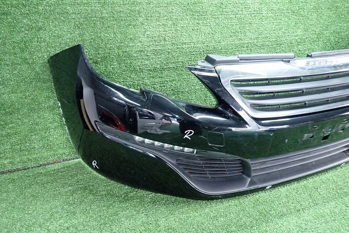 PEUGEOT 308 T9 13-17 front bumper front