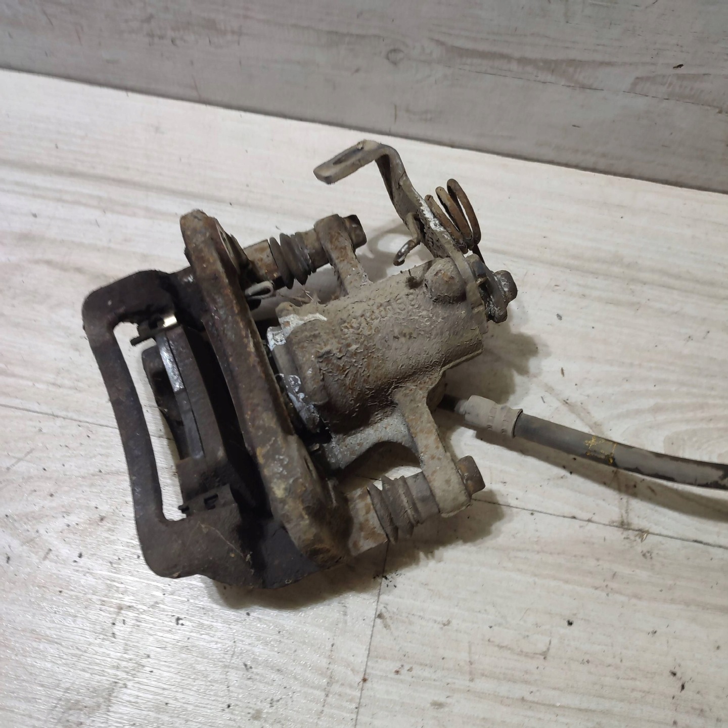 caliper brake rear rear part right Hyundai i20 (GB IB)