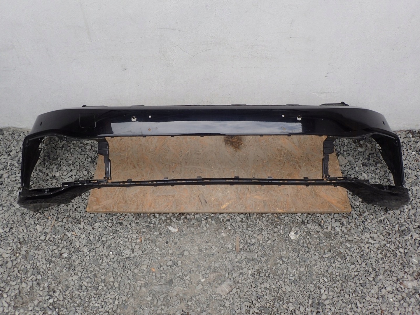 nárazník předek přední VW PASSAT B8 3G R LINE LIFT