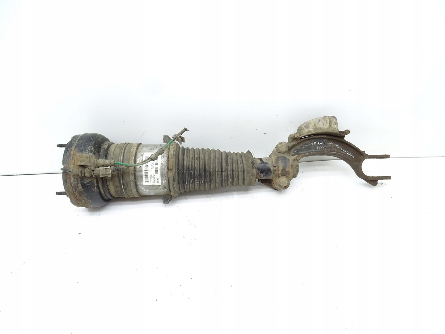 shock absorber MIECH left front front AUDI A6 C7 ALLROAD 3.0 TDI 4G0616039AG