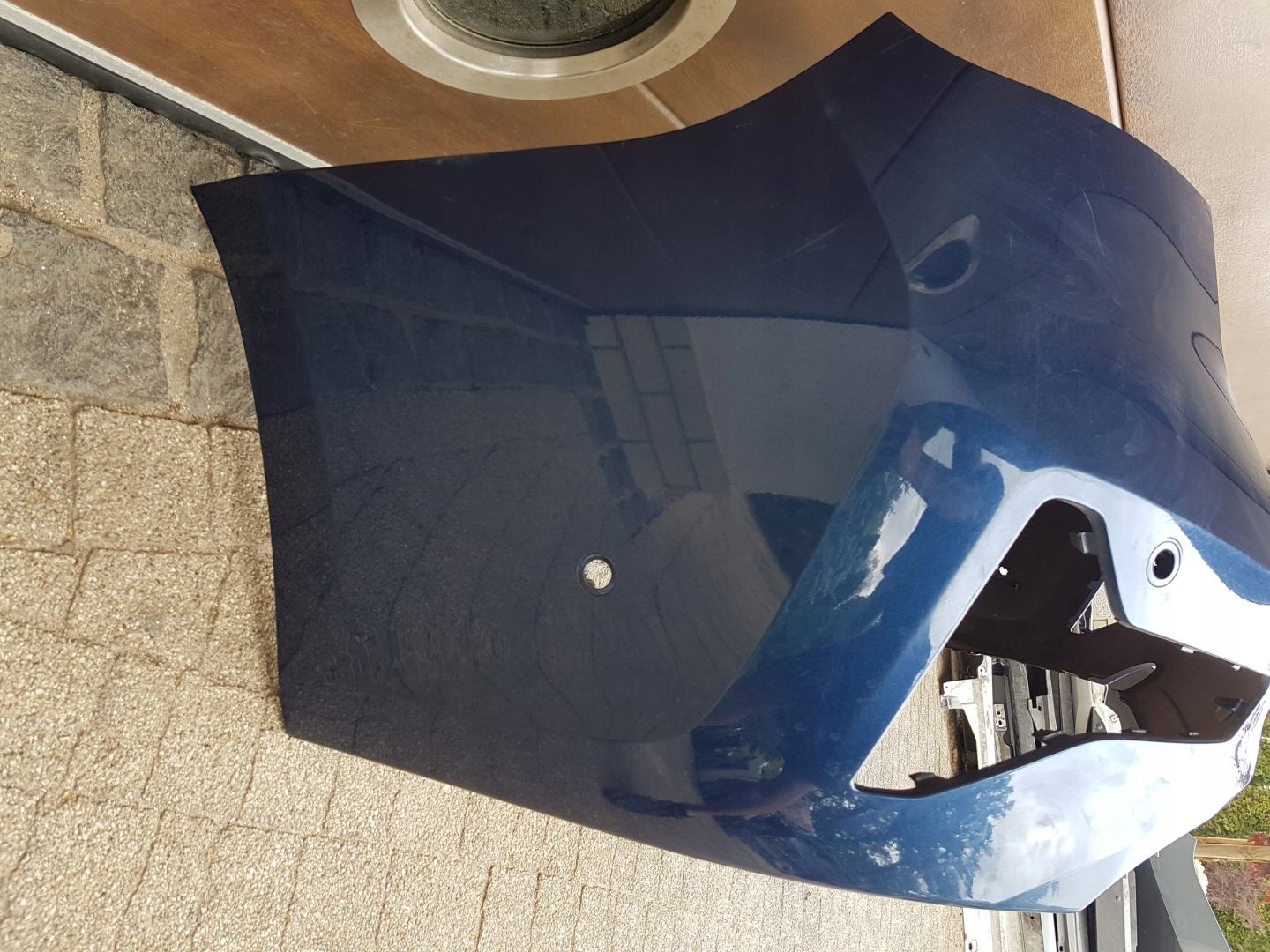 Stoßstange hinten BMW 3 G21