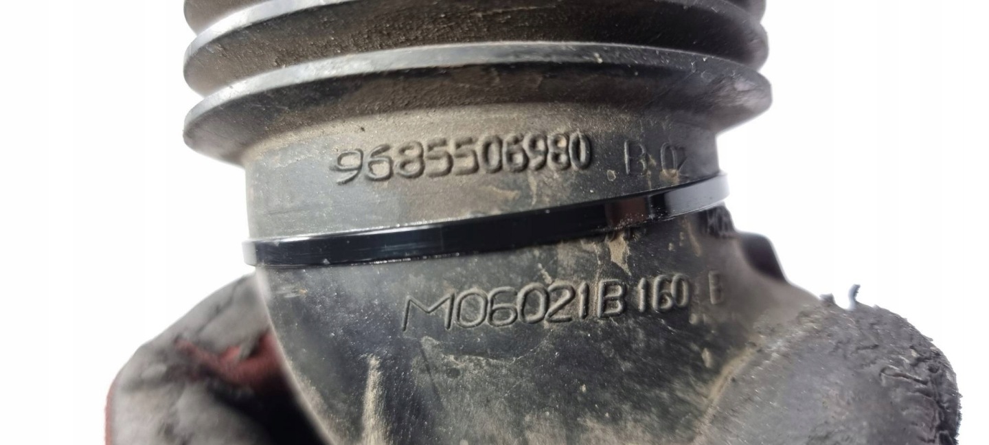 prijenos cijev cijev 9673129380 CITROEN C5