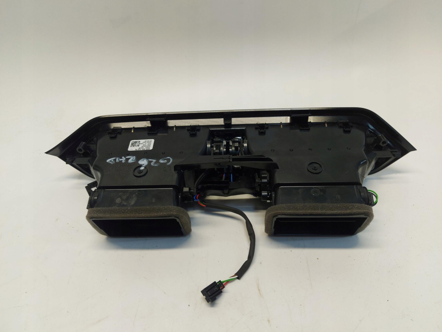 BMW i4 G26 4 GranCoupe, 2023 intake grid air conditioning devices central oryg 5a04ce3
