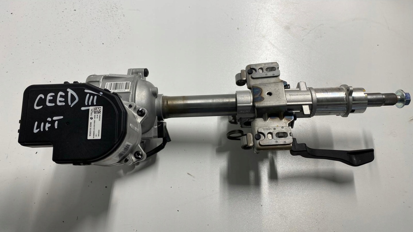 KIA CEED III LIFT steering wheel rod control 21-24