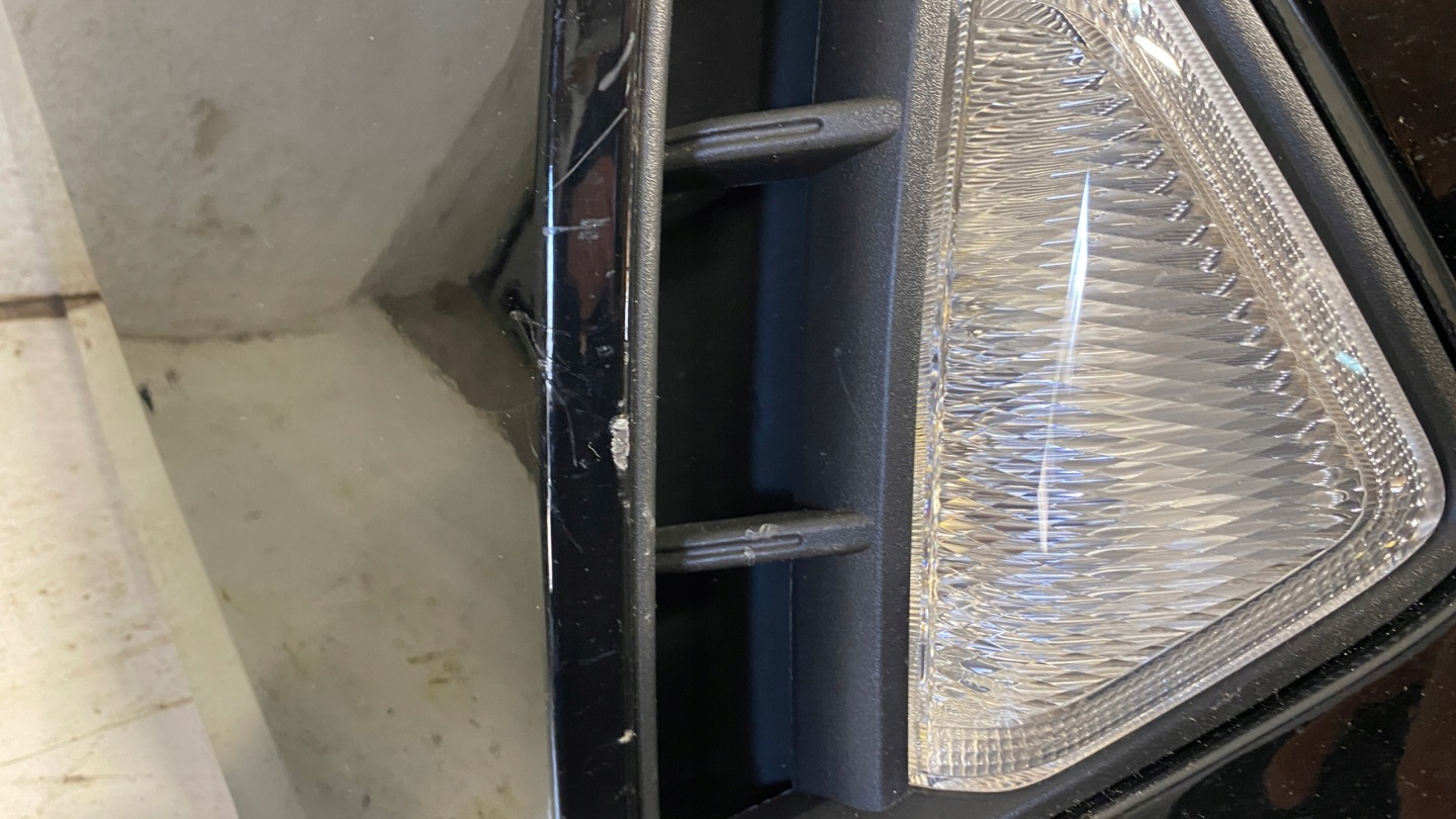HYUNDAI I20 III bumper front front front PREKLADgrill X5B 21-23 DEMONTAZ