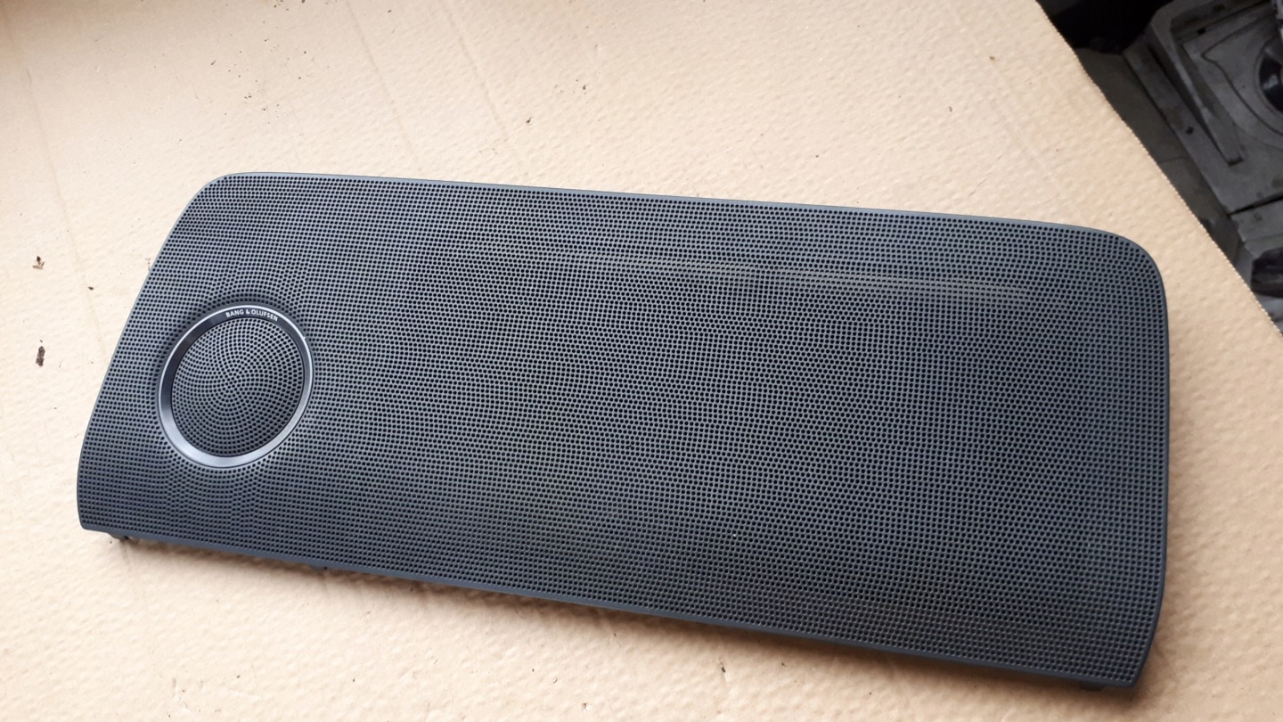 S4 B8 A4 cover covering POLKI left bang OLUFSEN