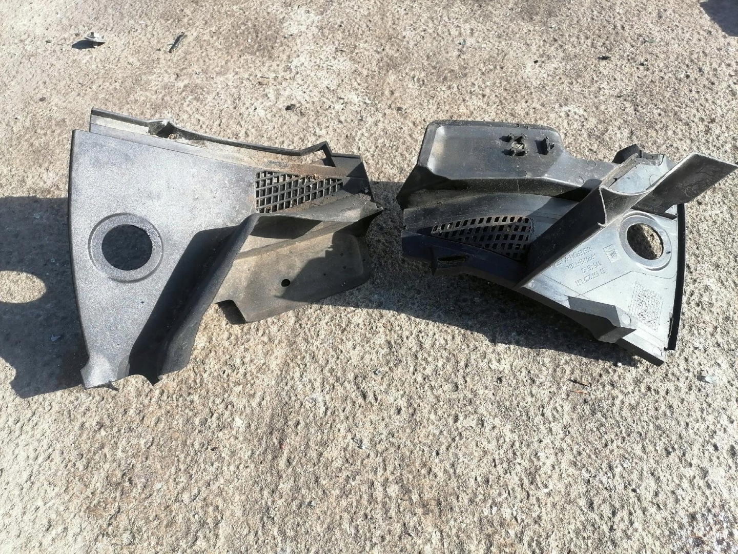 torpedo front ZAFIRA B 13167227 13167228
