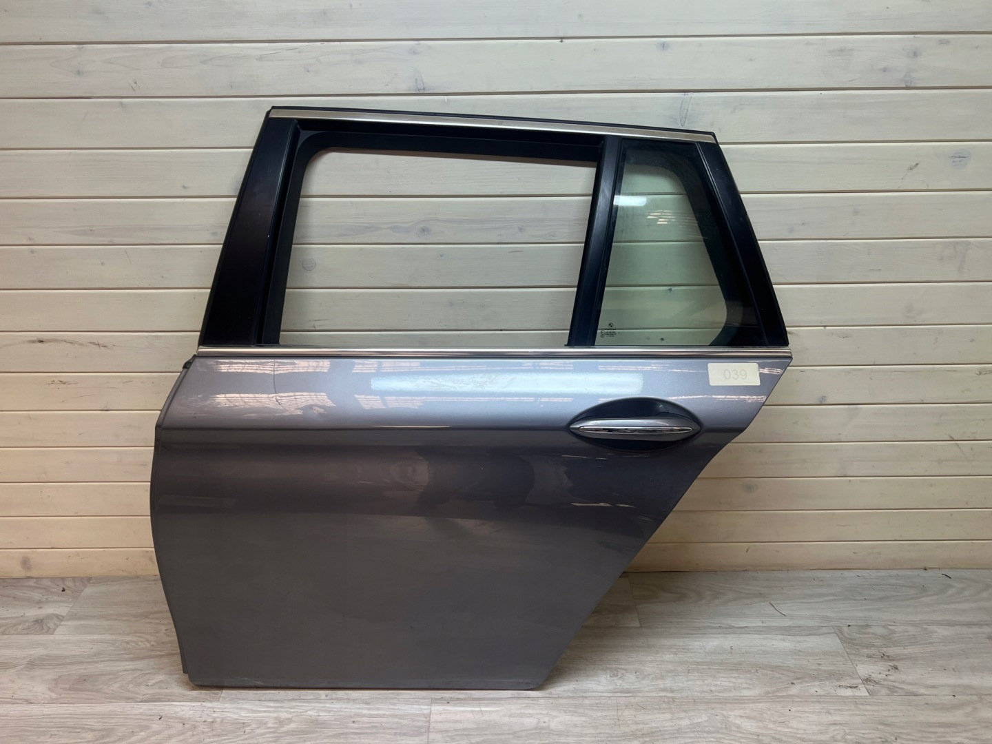 BMW 5 F11 door rear. left Kombi