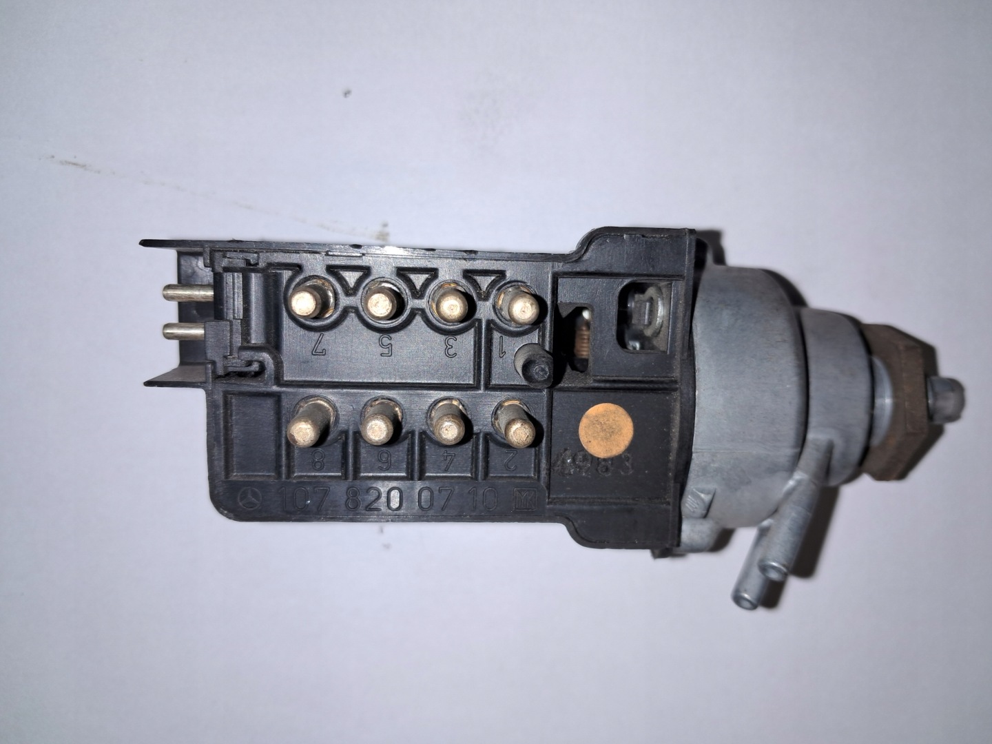 PREKIDAČ VENTILATORA MERCEDES 107 SL SLC 1078200710