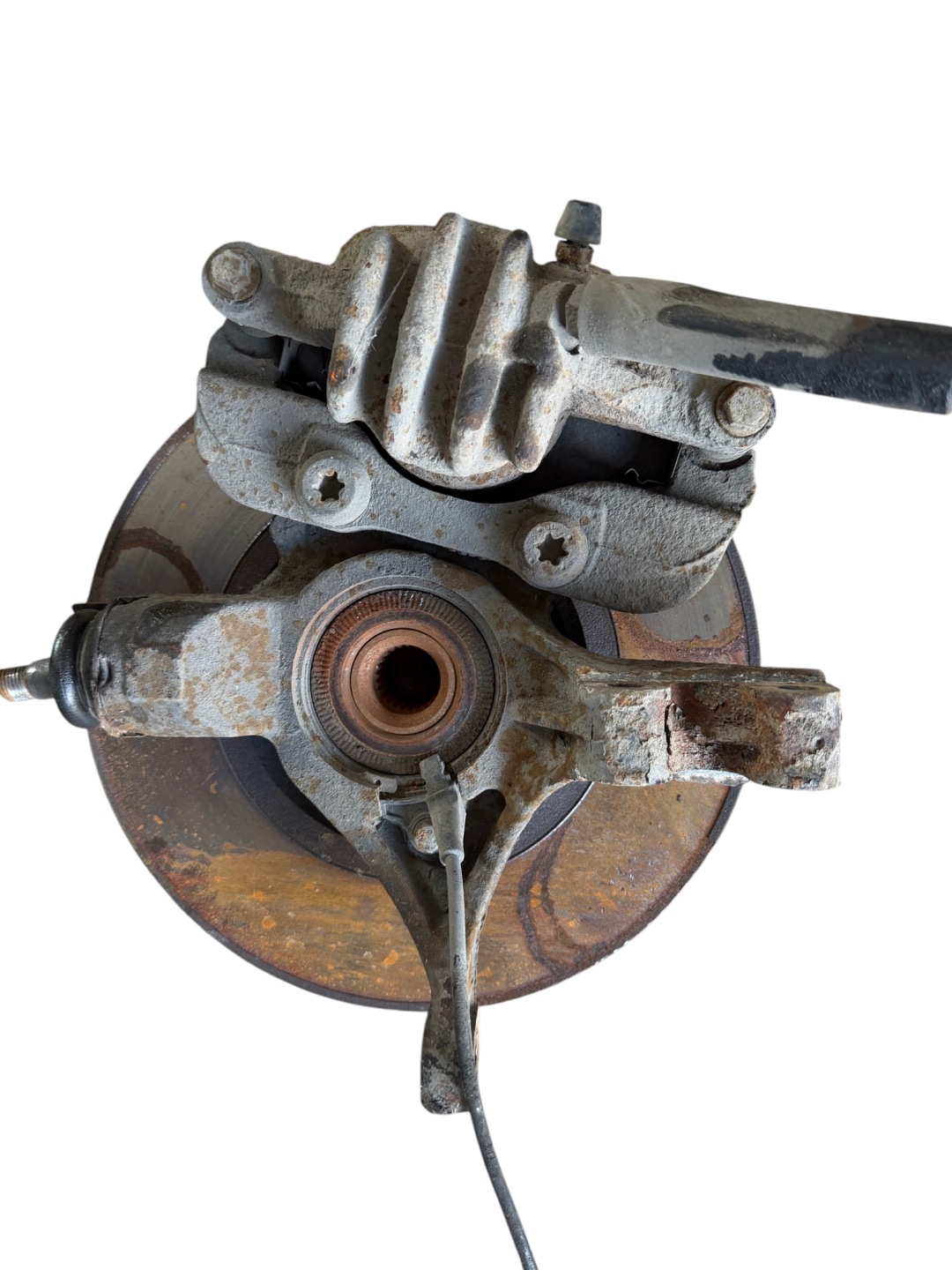 swing right front PEUGEOT 308 and 1.6 HDI