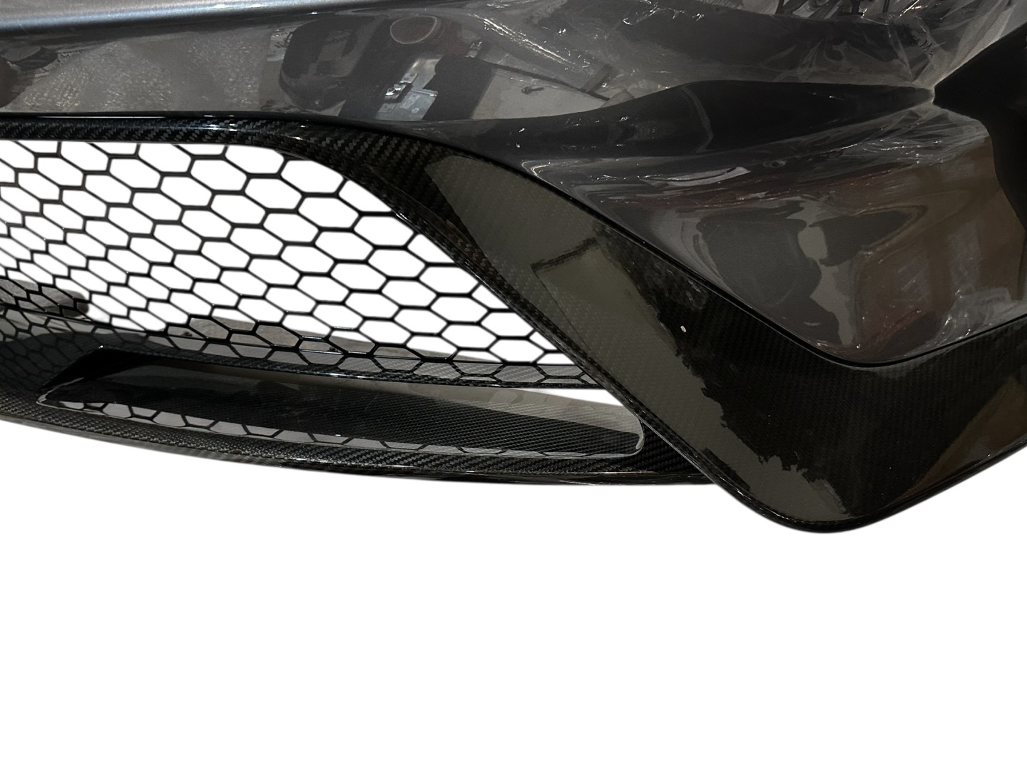 FORD GT CARBON front bumper front bumper