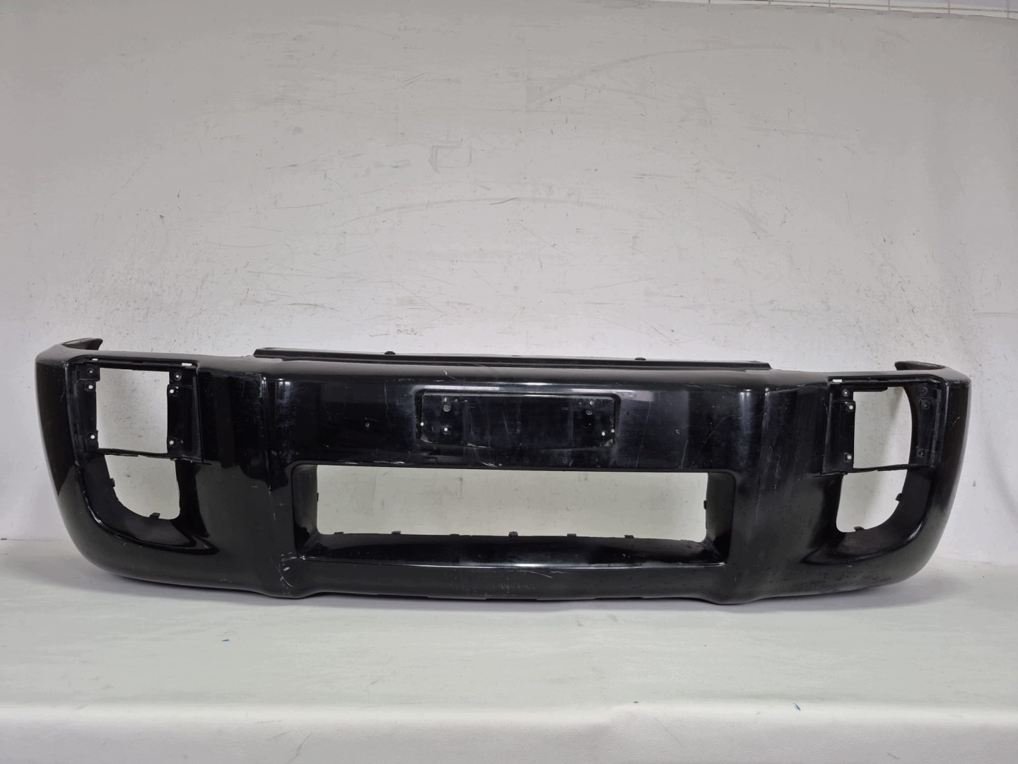 HYUNDAI TUCSON and 04- bumper front front WASKI