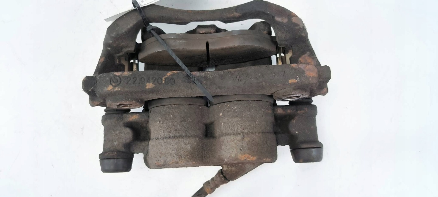 caliper brake front right FIAT DUCATO IV