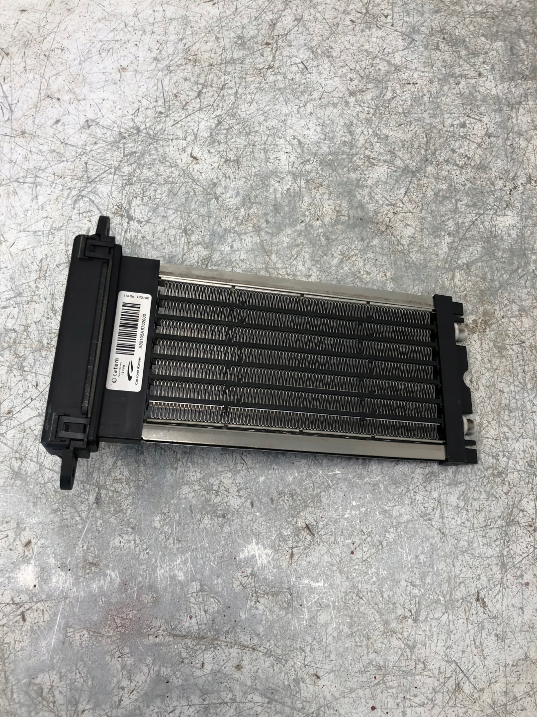 Bloc de chauffage complet Électrique HONDA CIVIC VIII