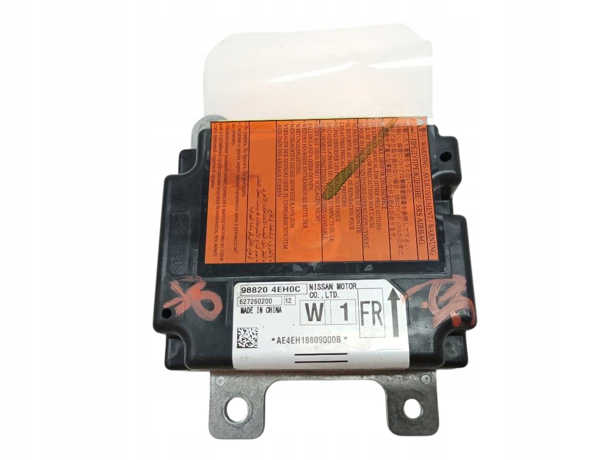 SENSOR airbag 988204EH0C Nissan Qashqai II (2013-)