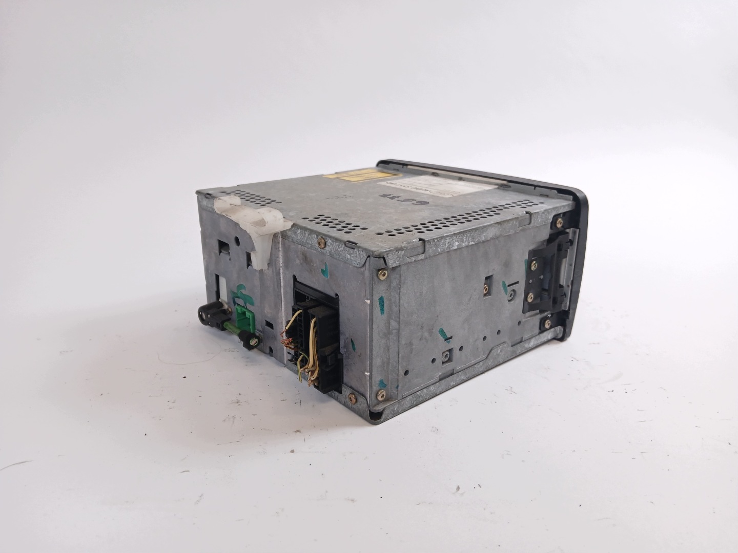 FORD FOCUS MK1 RADIO fabrication KASETA YS4F18C815AA + code 6577