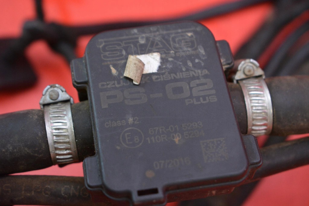 completa cablaggio gas LPG 67R-017009 STAG 200 GOFAST