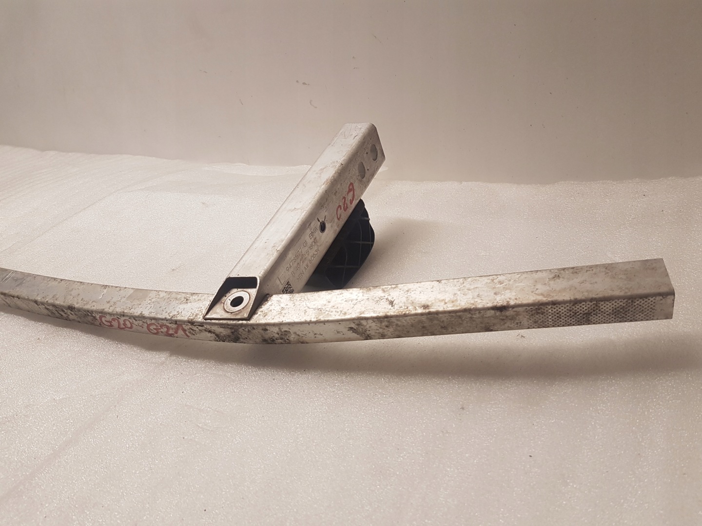 bumper support front lower BMW G20 G21 7422221