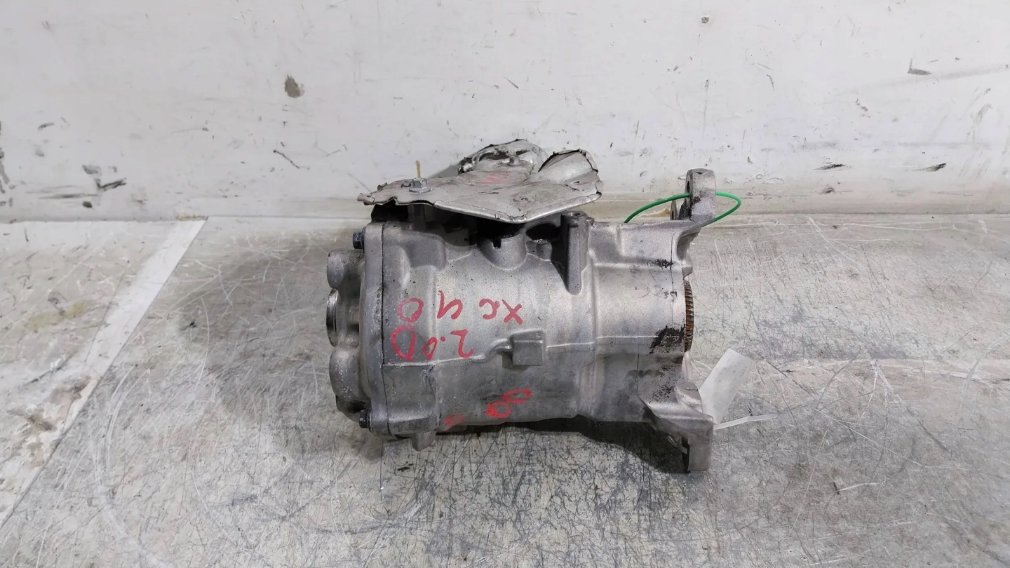 diff differential reduktor front P31492988 VOLVO XC40 2.0 D