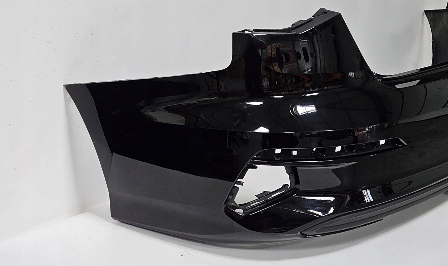 bumper rear part AUDI A3 8Y S LINE sedan PDC 20- ORYG