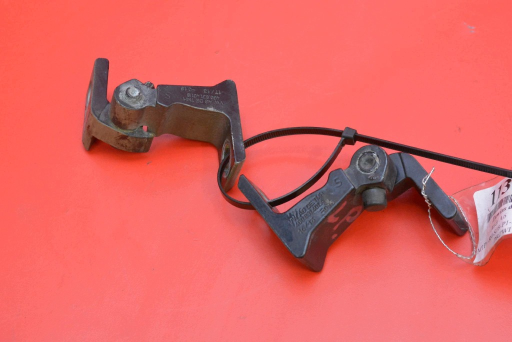 hinge hinges door left front 4G0831401B AUDI A6 C7 10-14