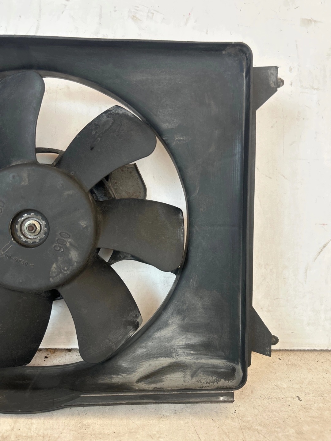 Obal ventylátora ventilátor Honda CR-V III