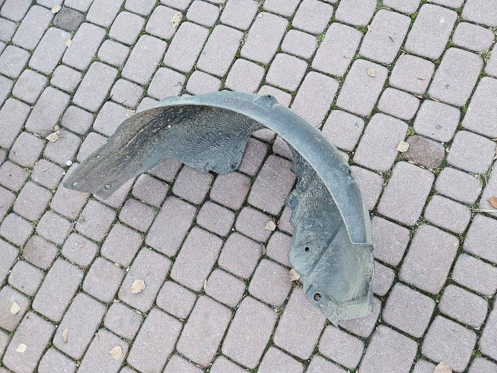mudguard rear part rear. sedan left 65638-02190 Toyota Corolla E210 E21