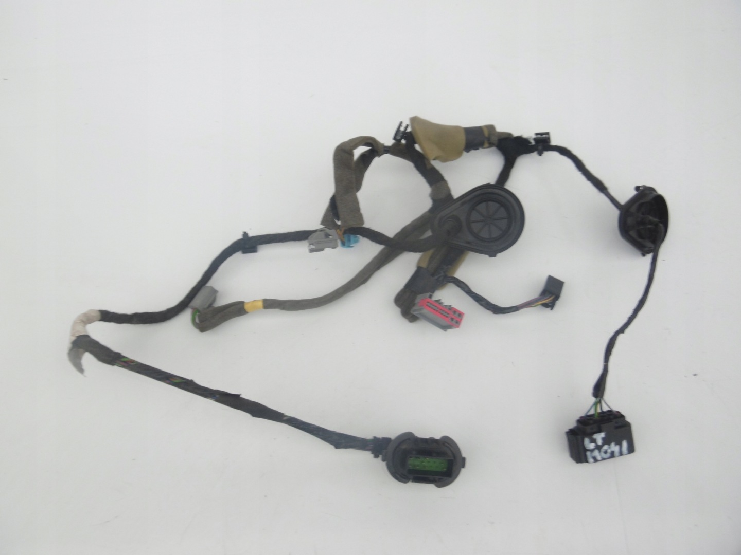 bundle door left rear part rear VOLVO V70 III 07