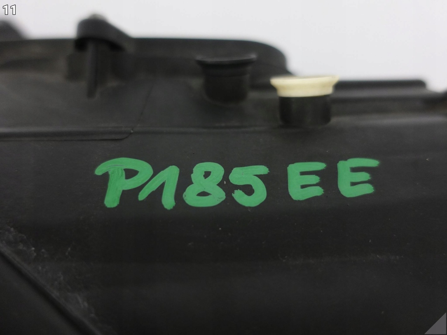 PORSCHE PANAMERA 970 LIFT MK2 13-16 FULL LED light left front